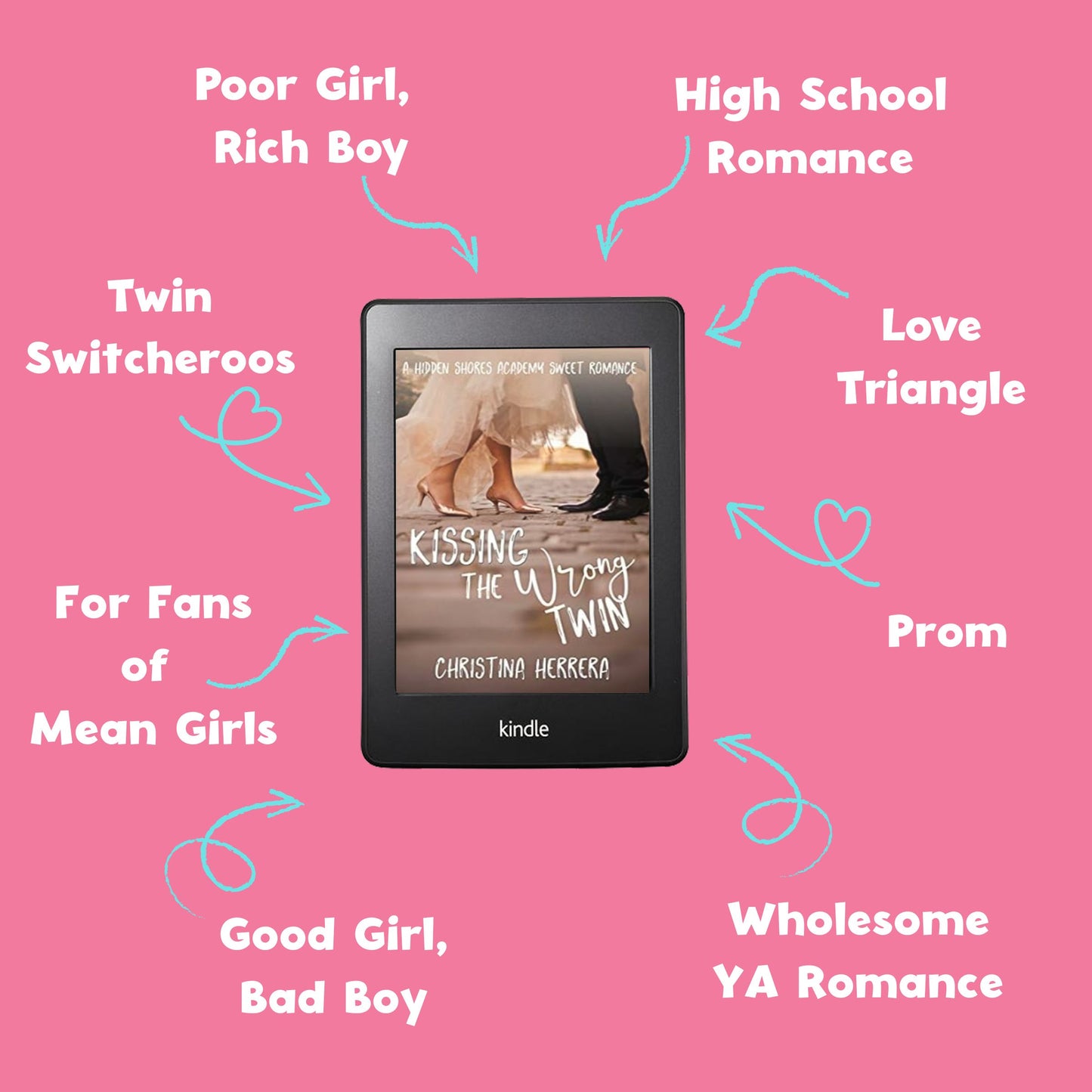 Christina Herrera Audiobooks