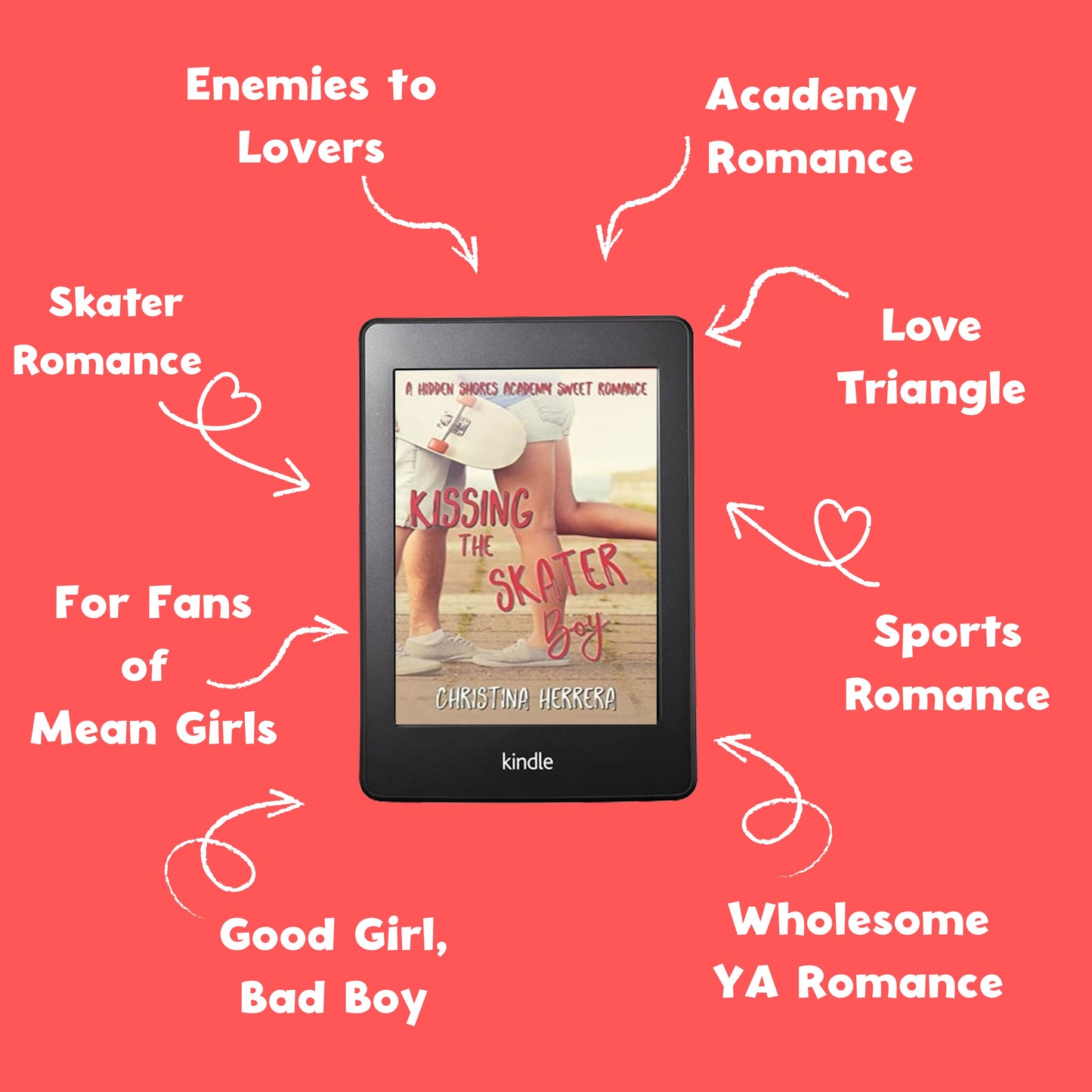 Christina Herrera Audiobooks