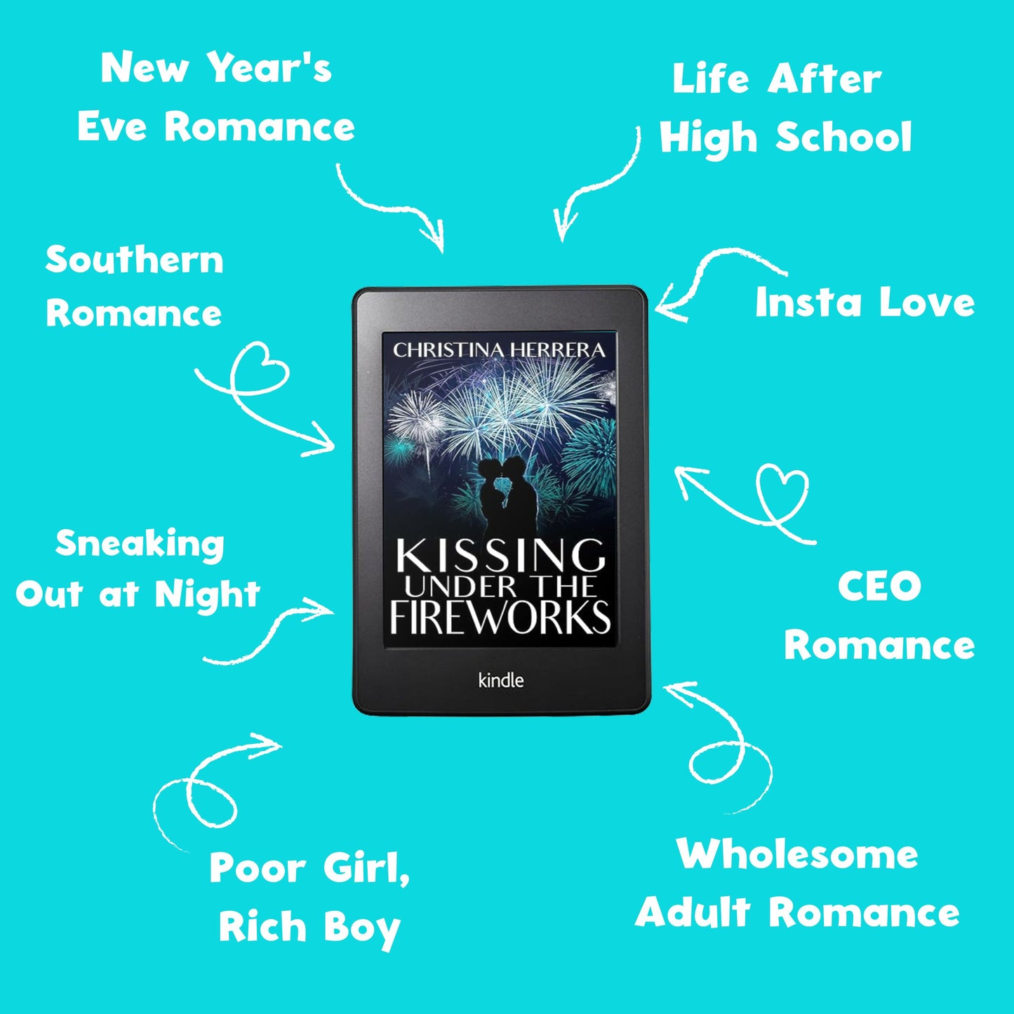 Christina Herrera Audiobooks
